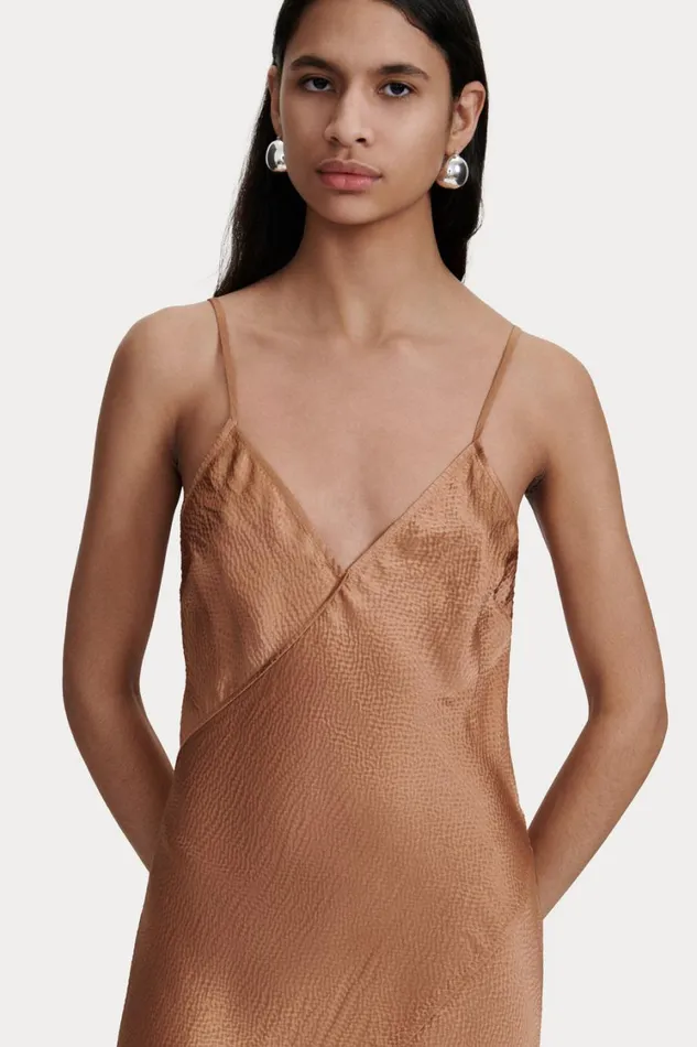 Rachel Comey Dresses Women Granger Dress Tomato Rachel Comey Dresses Women Granger Dress Tomato