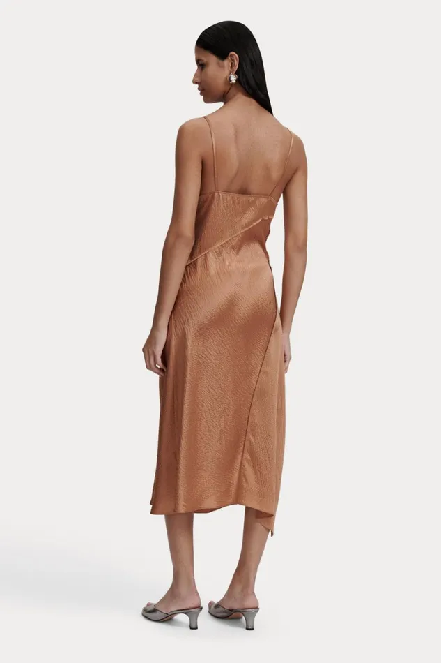 Rachel Comey Dresses Women Granger Dress Tomato Rachel Comey Dresses Women Granger Dress Tomato