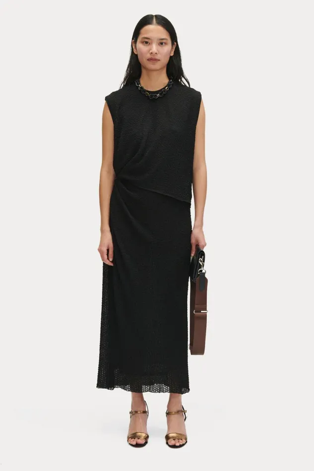 Rachel Comey Dresses Women Rini Dress Black Rachel Comey Dresses Women Rini Dress Black