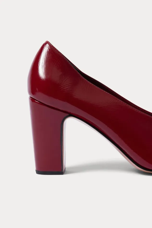 Rachel Comey Heels Women Chloris Pump Scarlet Rachel Comey Heels Women Chloris Pump Scarlet