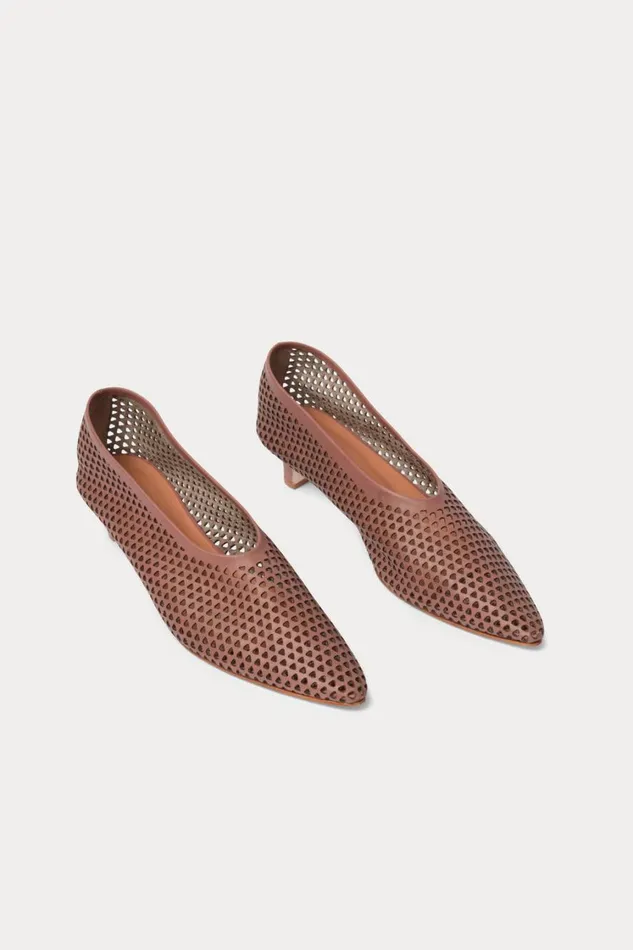 Rachel Comey Heels Women Clemmie Kitten SPunch Rose
