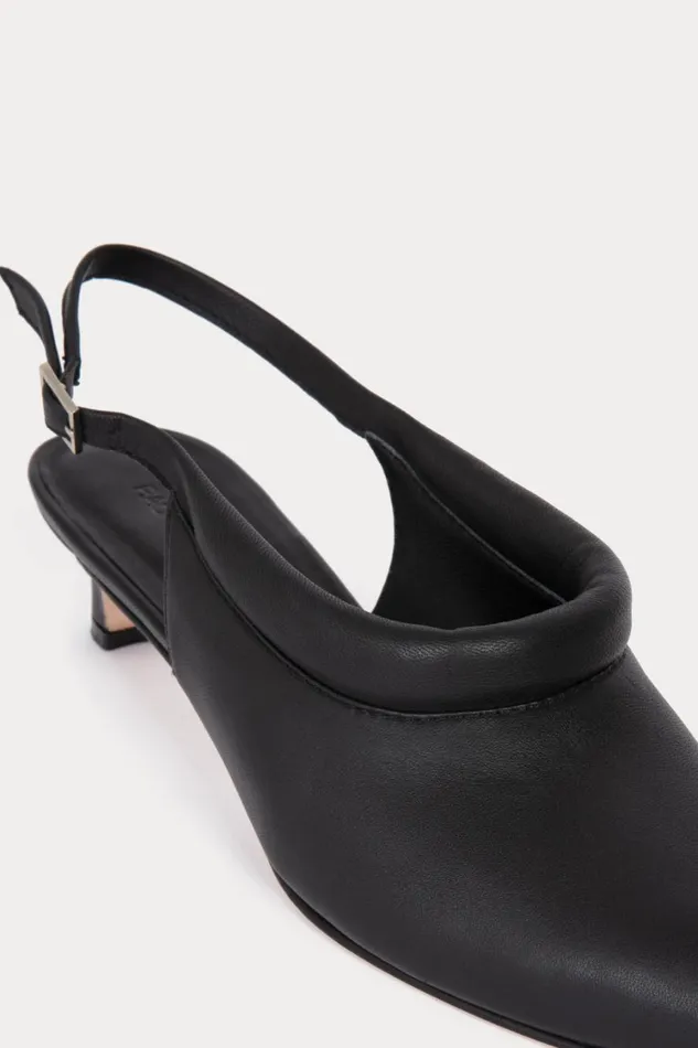 Rachel Comey Heels Women Clemmie Slingback Black