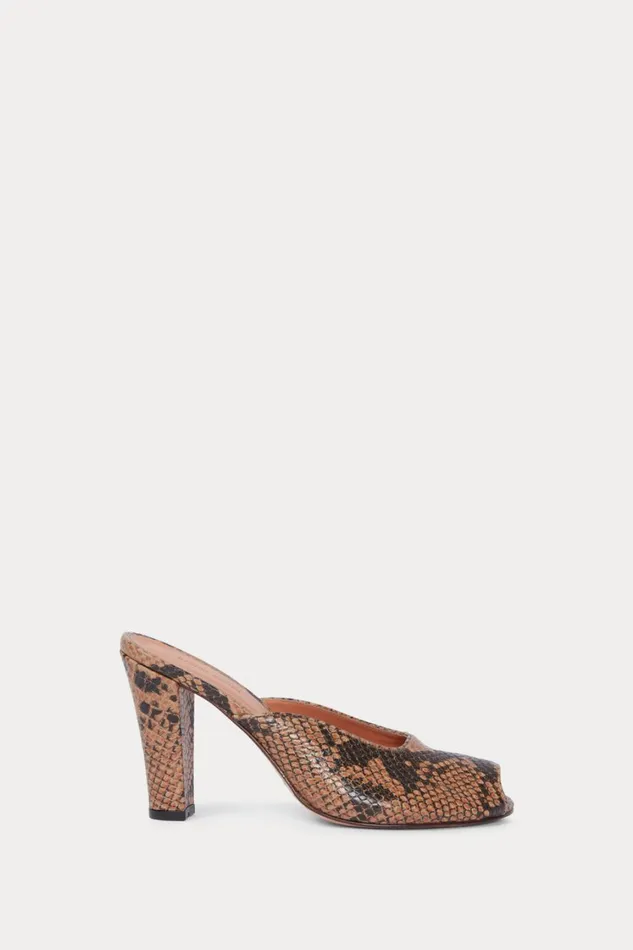 Rachel Comey Heels Women Malta Mule Latte