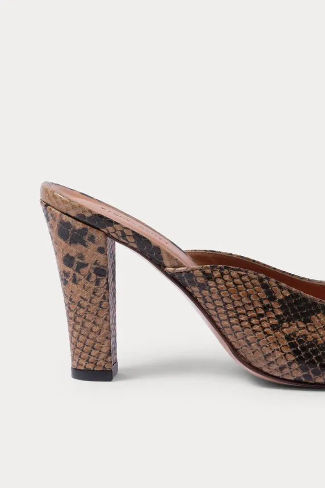 Rachel Comey Heels Women Malta Mule Latte