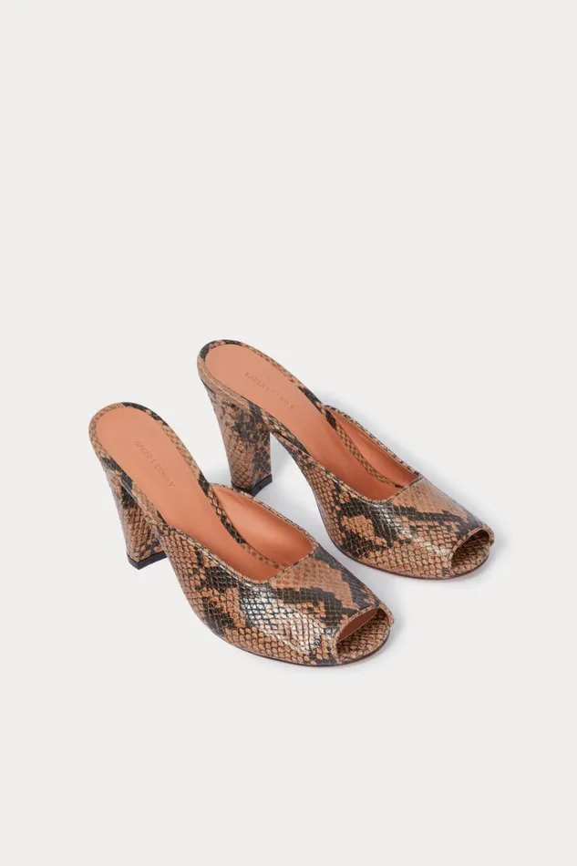 Rachel Comey Heels Women Malta Mule Latte