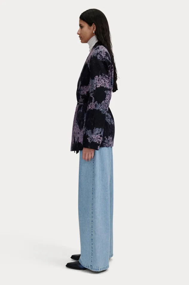 Rachel Comey Jackets Outerwear Women Ida Blazer Charcoal