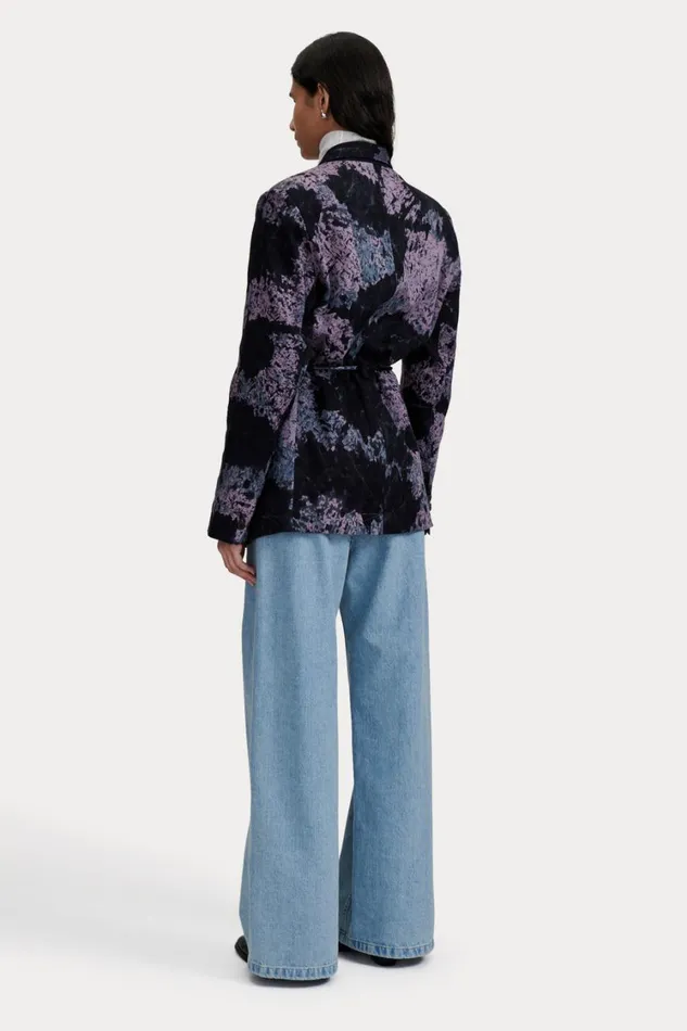 Rachel Comey Jackets Outerwear Women Ida Blazer Charcoal