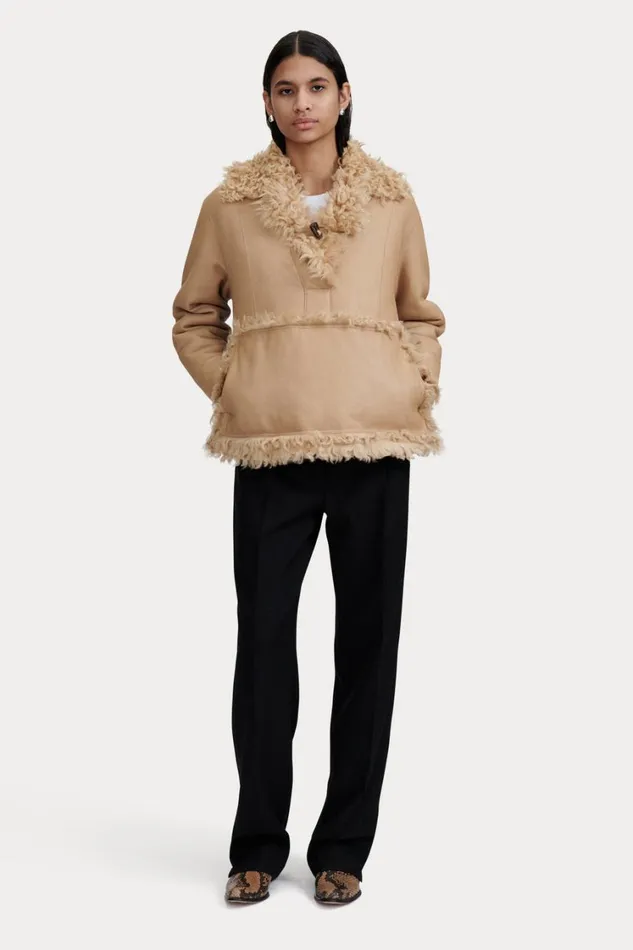 Rachel Comey Jackets Outerwear Women Selden Jacket Camel