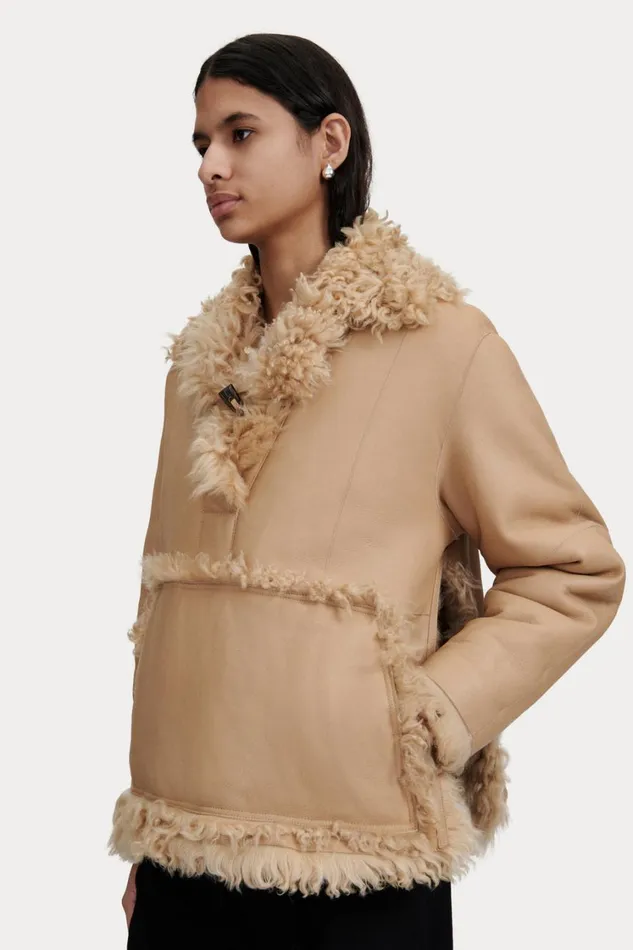 Rachel Comey Jackets Outerwear Women Selden Jacket Camel