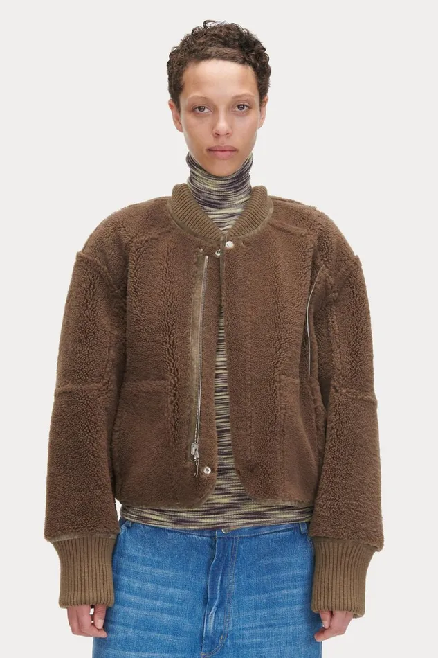 Rachel Comey Jackets Outerwear Women Selden Jacket Camel