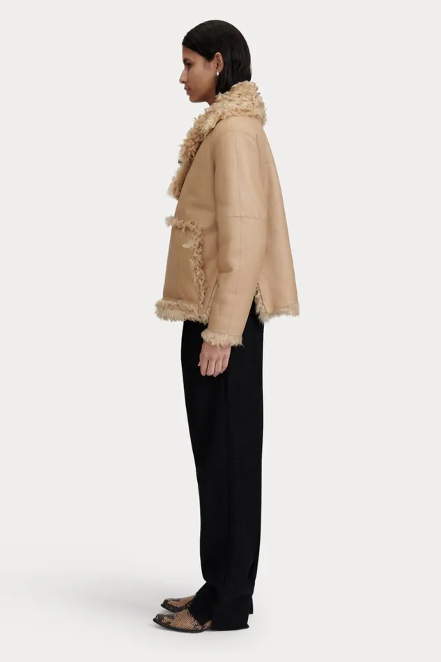 Rachel Comey Jackets Outerwear Women Selden Jacket Camel