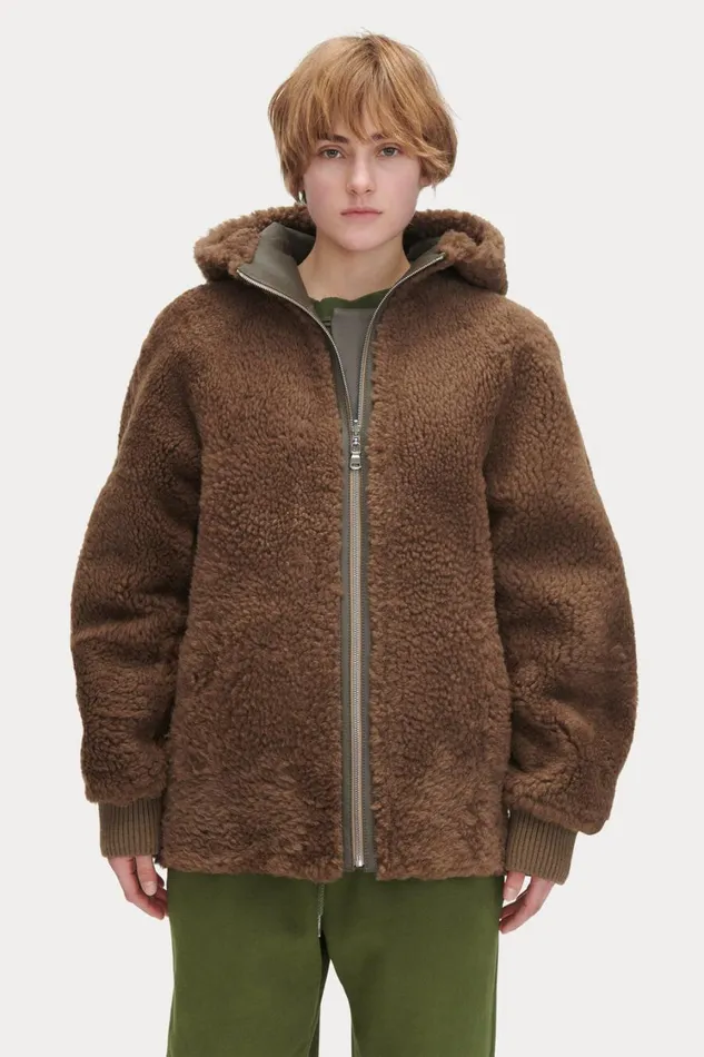 Rachel Comey Jackets Outerwear Women Selden Jacket Camel