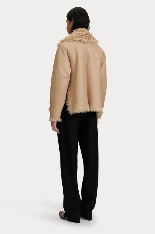 Rachel Comey Jackets Outerwear Women Selden Jacket Camel