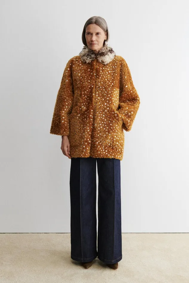 Rachel Comey Jackets Outerwear Women Selden Jacket Camel