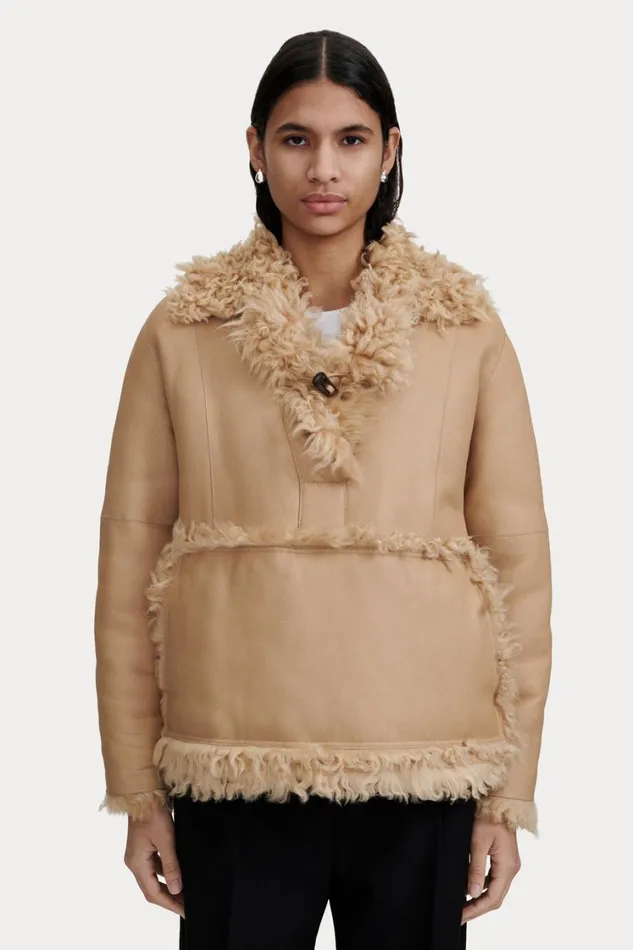 Rachel Comey Jackets Outerwear Women Selden Jacket Camel