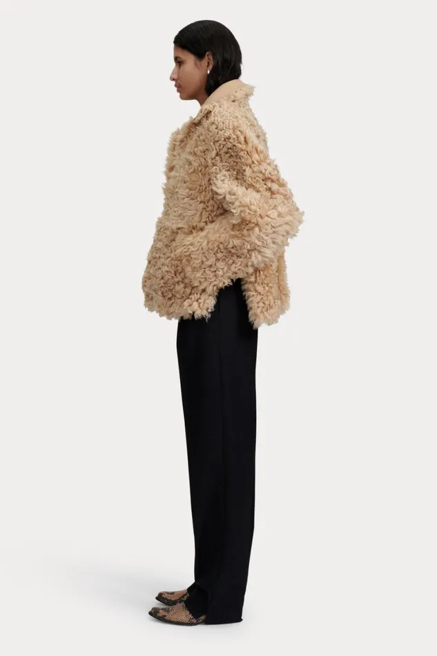 Rachel Comey Jackets Outerwear Women Selden Jacket Camel