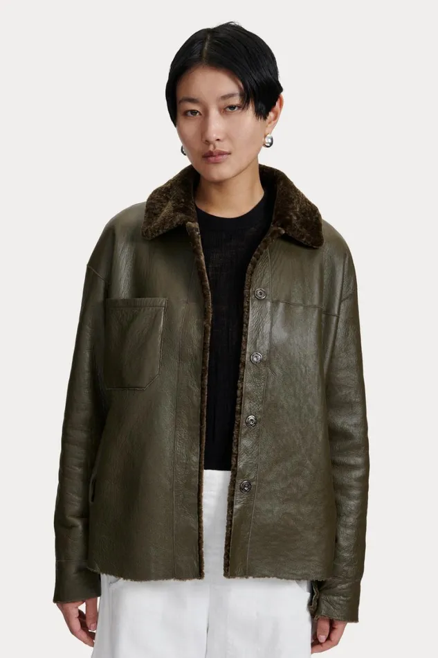 Rachel Comey Jackets Outerwear Women Selden Jacket Camel