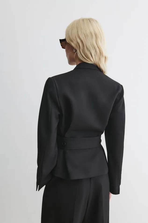 Rachel Comey Jackets Outerwear Women Static Blazer Black