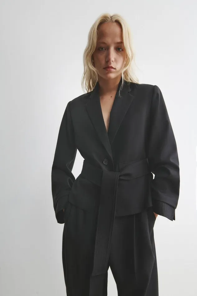 Rachel Comey Jackets Outerwear Women Static Blazer Black