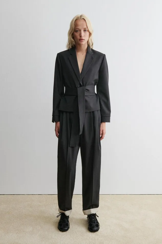 Rachel Comey Jackets Outerwear Women Static Blazer Black