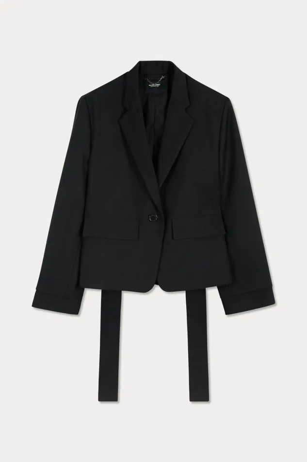 Rachel Comey Jackets Outerwear Women Static Blazer Black