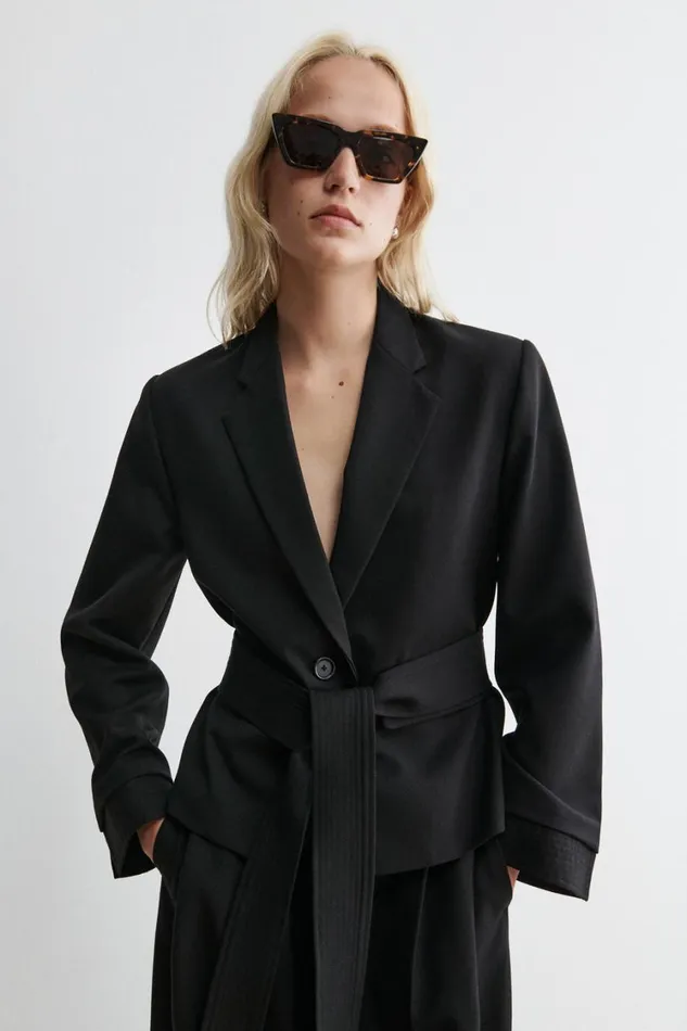 Rachel Comey Jackets Outerwear Women Static Blazer Black
