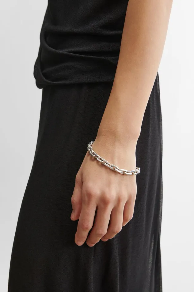 Rachel Comey Jewelry Women Lorne Bracelet Silver Rachel Comey Jewelry Women Lorne Bracelet Silver