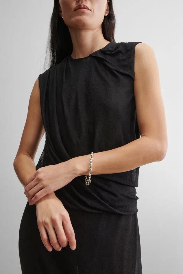 Rachel Comey Jewelry Women Lorne Bracelet Silver Rachel Comey Jewelry Women Lorne Bracelet Silver