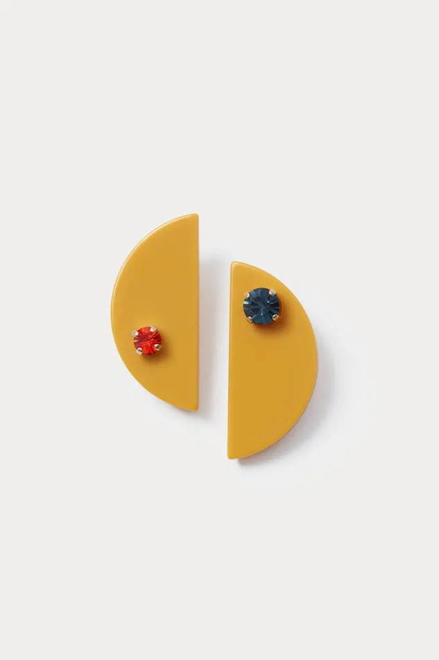 Rachel Comey Jewelry Women Priori Earring Yellow