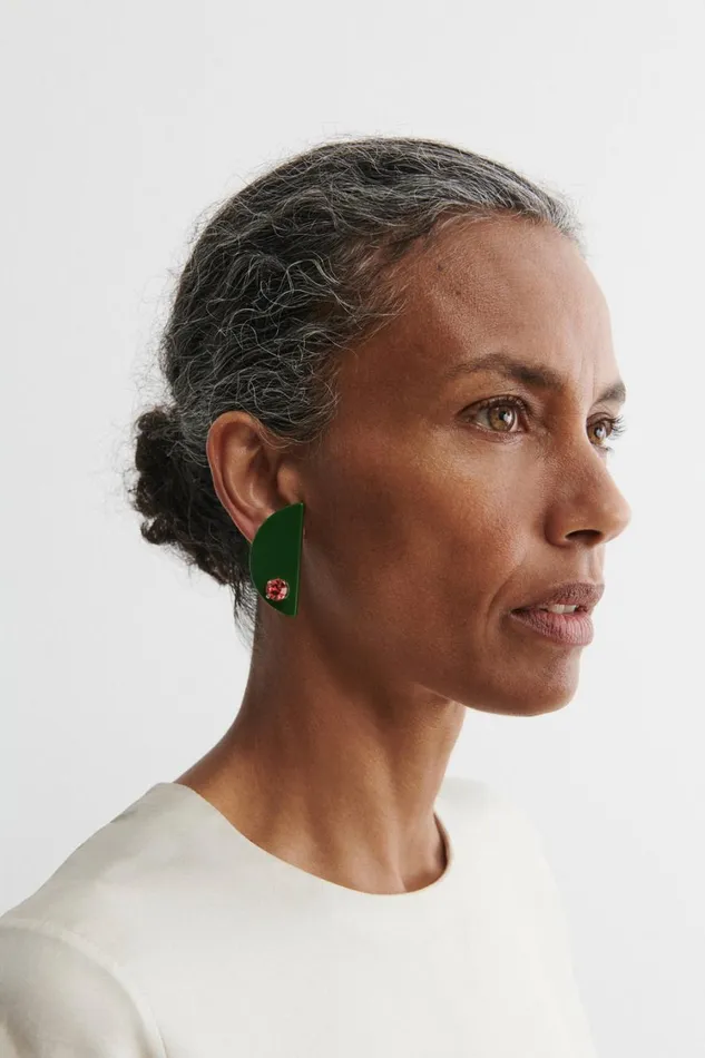 Rachel Comey Jewelry Women Priori Earring Yellow Rachel Comey Jewelry Women Priori Earring Yellow