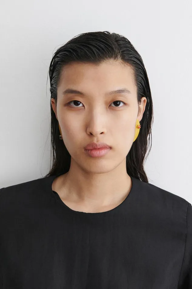 Rachel Comey Jewelry Women Priori Earring Yellow Rachel Comey Jewelry Women Priori Earring Yellow