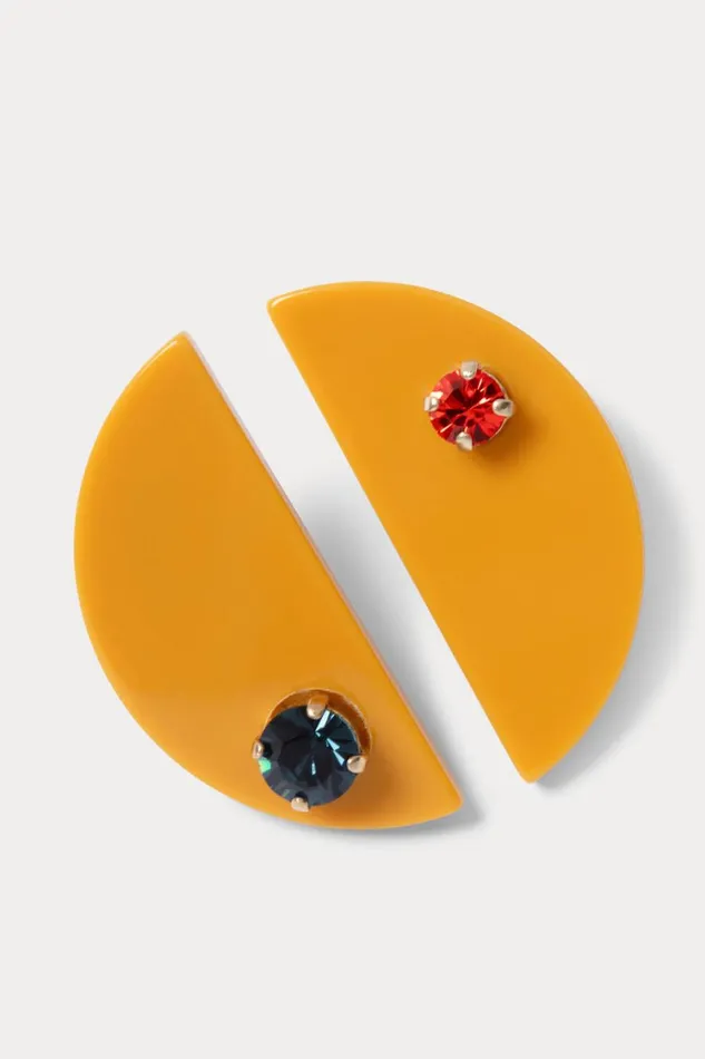 Rachel Comey Jewelry Women Priori Earring Yellow Rachel Comey Jewelry Women Priori Earring Yellow
