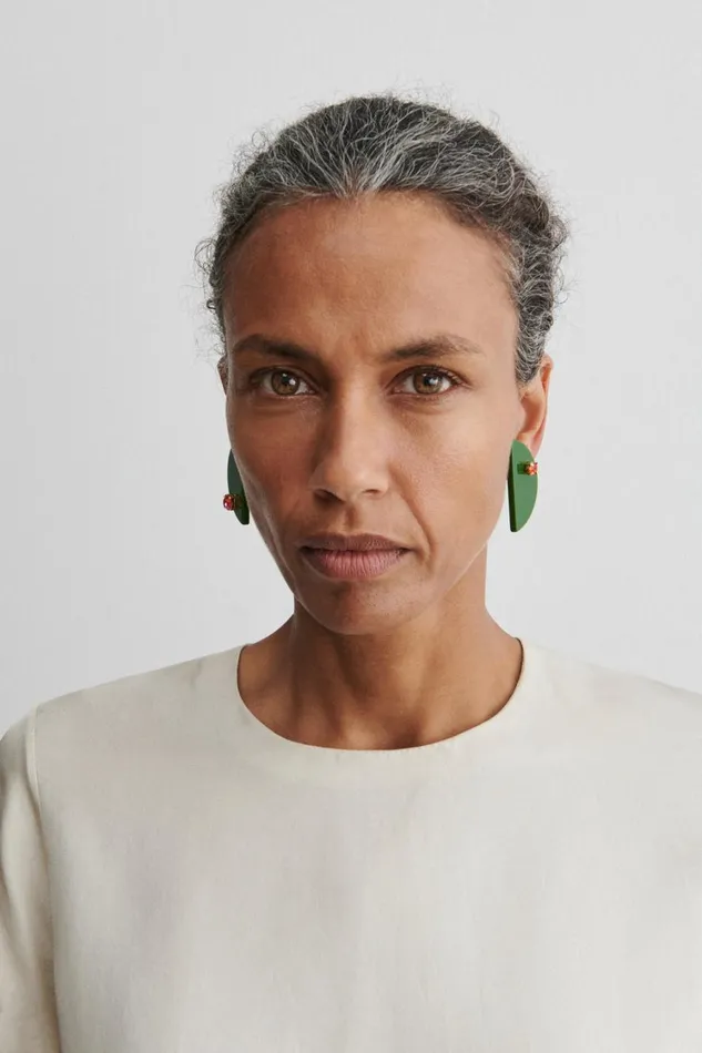Rachel Comey Jewelry Women Priori Earring Yellow Rachel Comey Jewelry Women Priori Earring Yellow