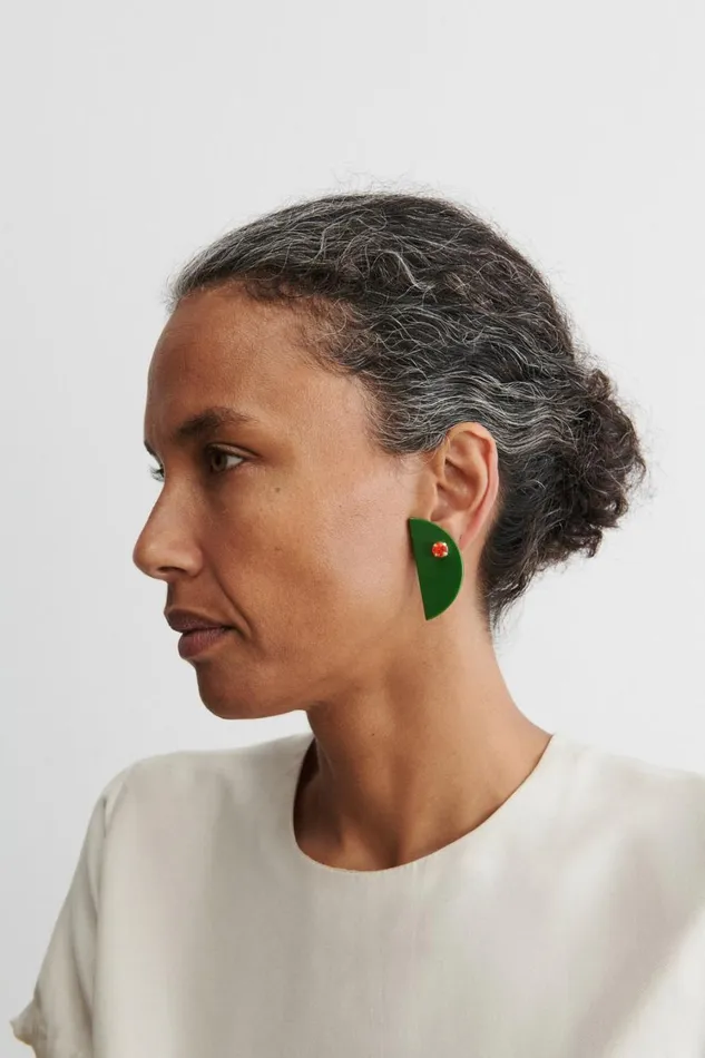 Rachel Comey Jewelry Women Priori Earring Yellow Rachel Comey Jewelry Women Priori Earring Yellow
