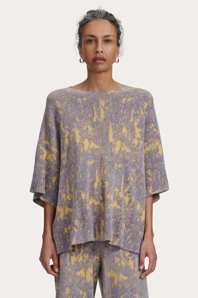 Rachel Comey Knits Women Calm Shirt Old Gold Rachel Comey Knits Women Calm Shirt Old Gold