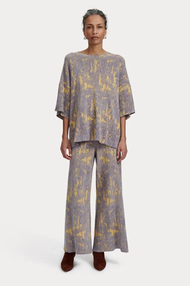 Rachel Comey Knits Women Calm Shirt Old Gold Rachel Comey Knits Women Calm Shirt Old Gold