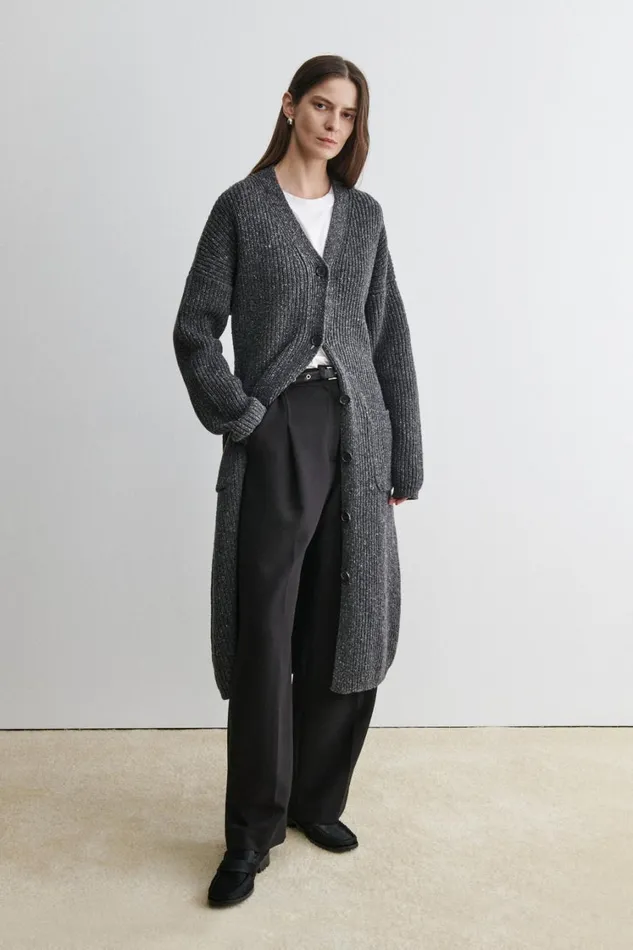 Rachel Comey Knits Women Lilian Cardigan Cream Rachel Comey Knits Women Lilian Cardigan Cream