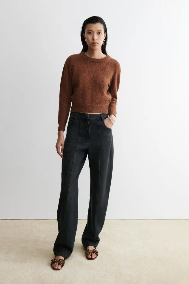 Rachel Comey Knits Women Lilian Cardigan Cream Rachel Comey Knits Women Lilian Cardigan Cream