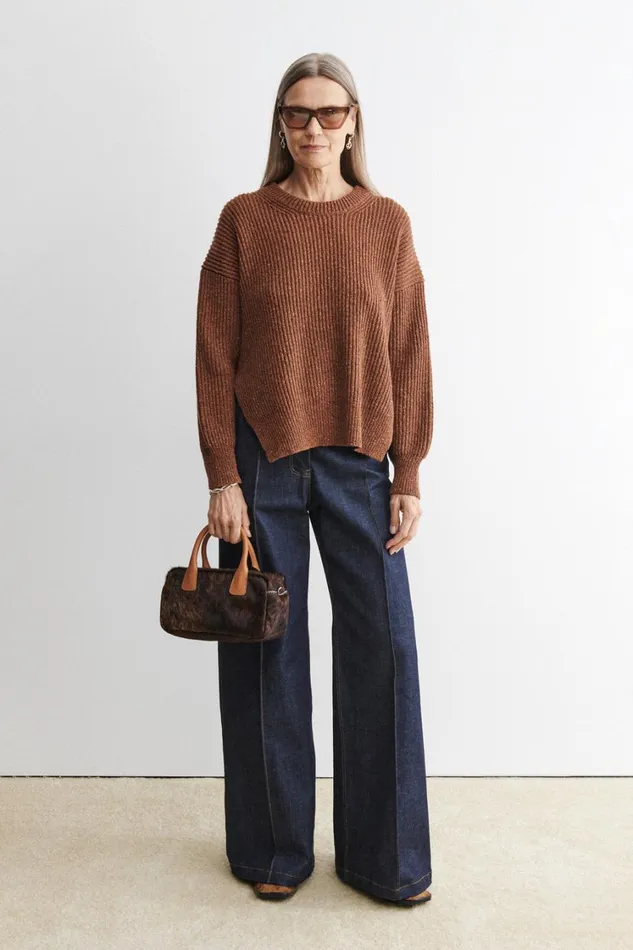Rachel Comey Knits Women Lilian Cardigan Cream Rachel Comey Knits Women Lilian Cardigan Cream