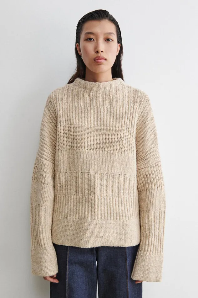 Rachel Comey Knits Women Lilian Cardigan Cream Rachel Comey Knits Women Lilian Cardigan Cream