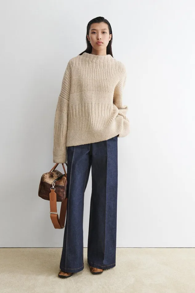 Rachel Comey Knits Women Lilian Cardigan Cream Rachel Comey Knits Women Lilian Cardigan Cream