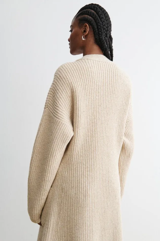 Rachel Comey Knits Women Lilian Cardigan Cream Rachel Comey Knits Women Lilian Cardigan Cream