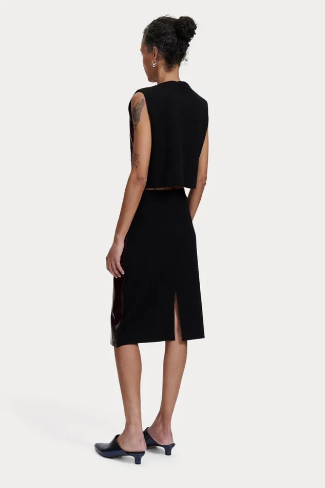 Rachel Comey Knits Women Mari Top Wine Rachel Comey Knits Women Mari Top Wine
