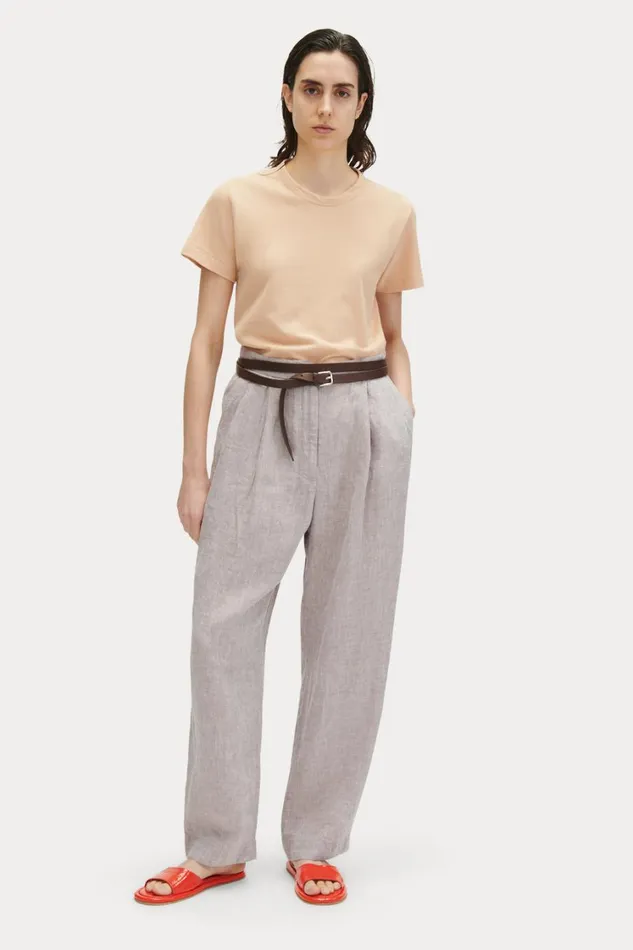 Rachel Comey Pants Women Brice Pant Mauve