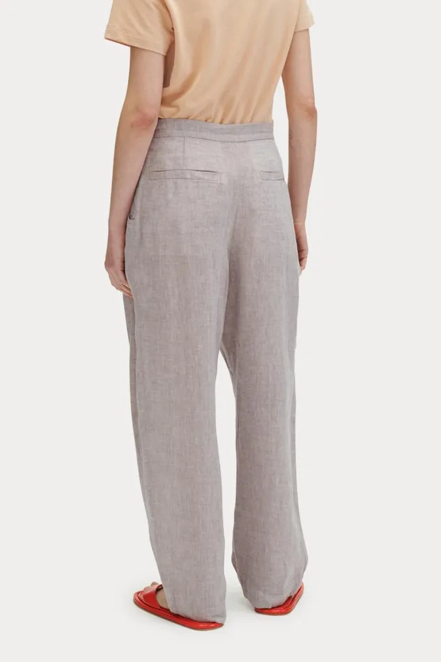 Rachel Comey Pants Women Brice Pant Mauve Rachel Comey Pants Women Brice Pant Mauve