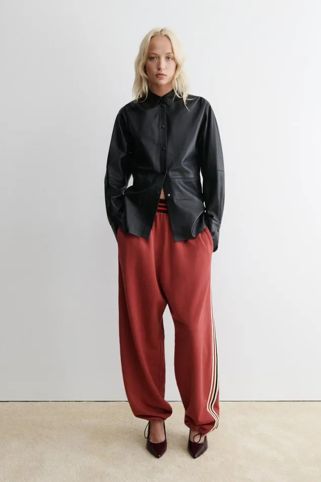 Rachel Comey Pants Women Ledisi Pant Rose