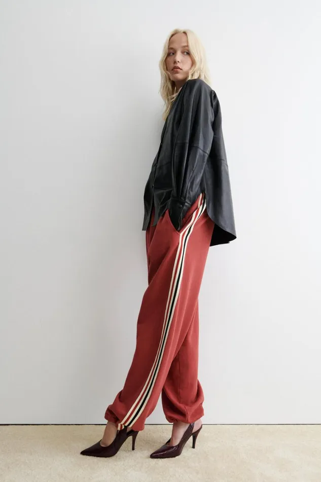 Rachel Comey Pants Women Ledisi Pant Rose Rachel Comey Pants Women Ledisi Pant Rose