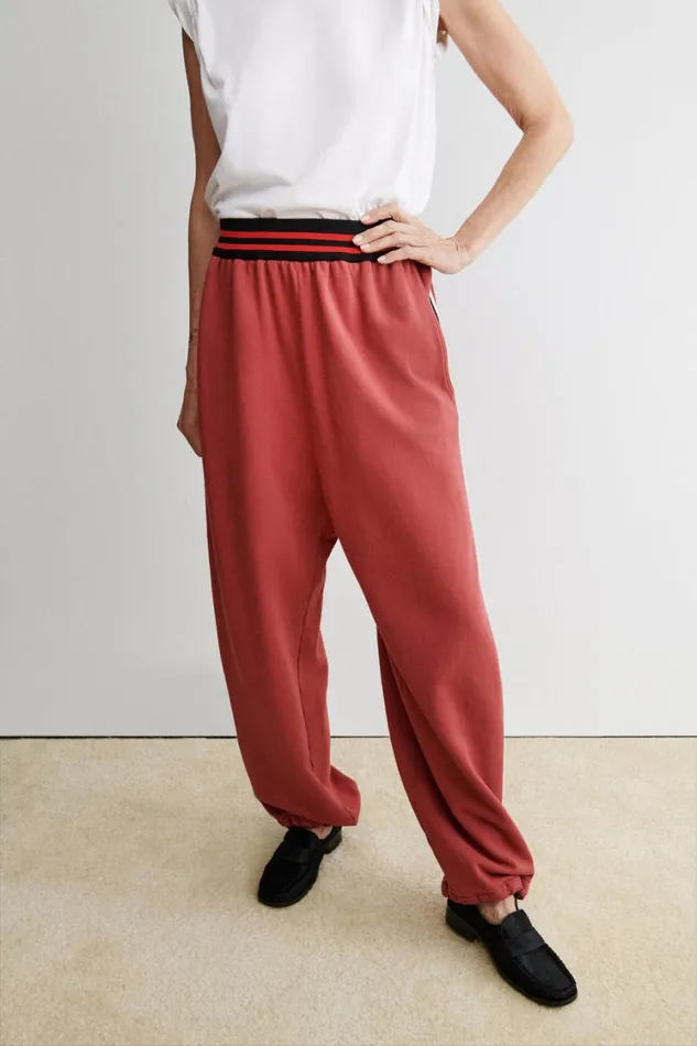 Rachel Comey Pants Women Ledisi Pant Rose Rachel Comey Pants Women Ledisi Pant Rose
