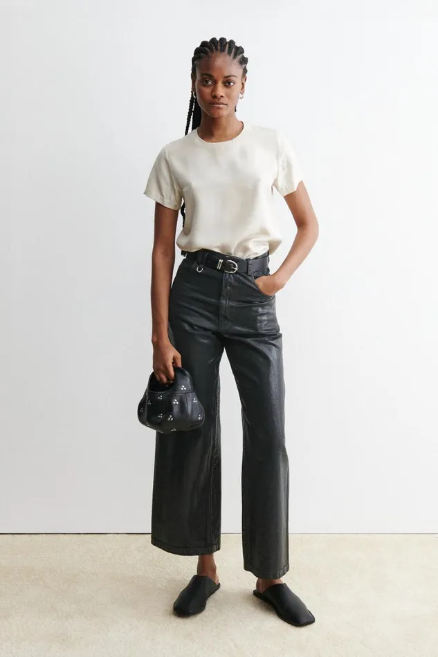 Rachel Comey Pants Women Puerto Pant Black