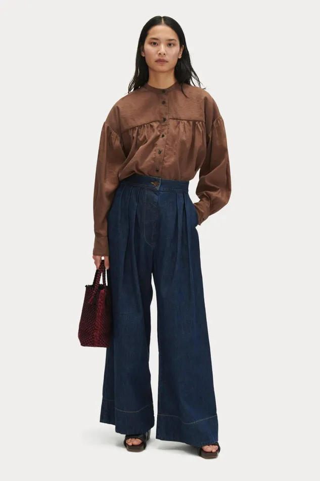 Rachel Comey Skirts Shorts Women Mona Short Dark Indigo